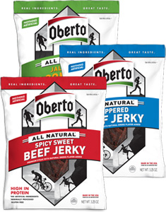 Image of All Natural Spicy Variety Pack packaging