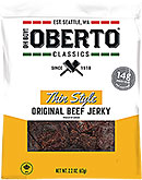 Original Thin Style Beef Jerky - Click for More Information