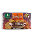 Original Microwave Pork Rinds - Click for Details