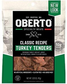 Image of Classic Recipe Turkey Tenders packaging