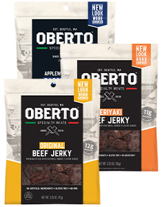 Image of All Natural Best Seller Variety Pack packaging