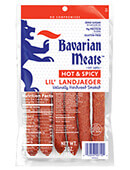 Bavarian Spicy Lil Landjaeger - Click for More Information