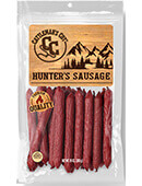 Cattleman's Cut Hunter's Sausage - Click for More Information