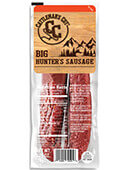 Cattleman's Cut Big Hunter's Sausage 2pc - Click for More Information